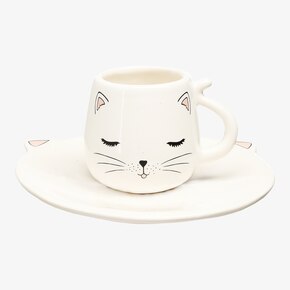 Darčeková súprava Espresso Cat