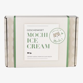 Geschenk-Set Mochi Ice Cream