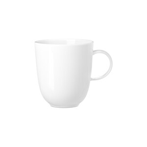 Kaffeetasse Pure 350ml Weiss Depot