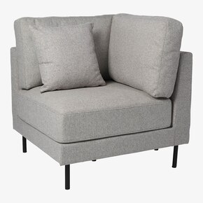 Sofa-Eckelement Lio, modular