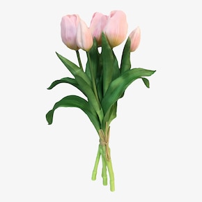 Kunstblumenbund Tulpen