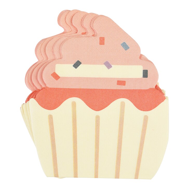 Obrúsky na cupcake