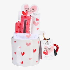 Geschenk-Set Love