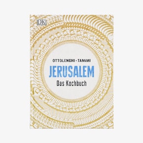 Kochbuch Jerusalem