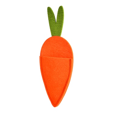 Bestecktasche Carrot