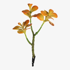 Kunstmatige stam bloem geldboom