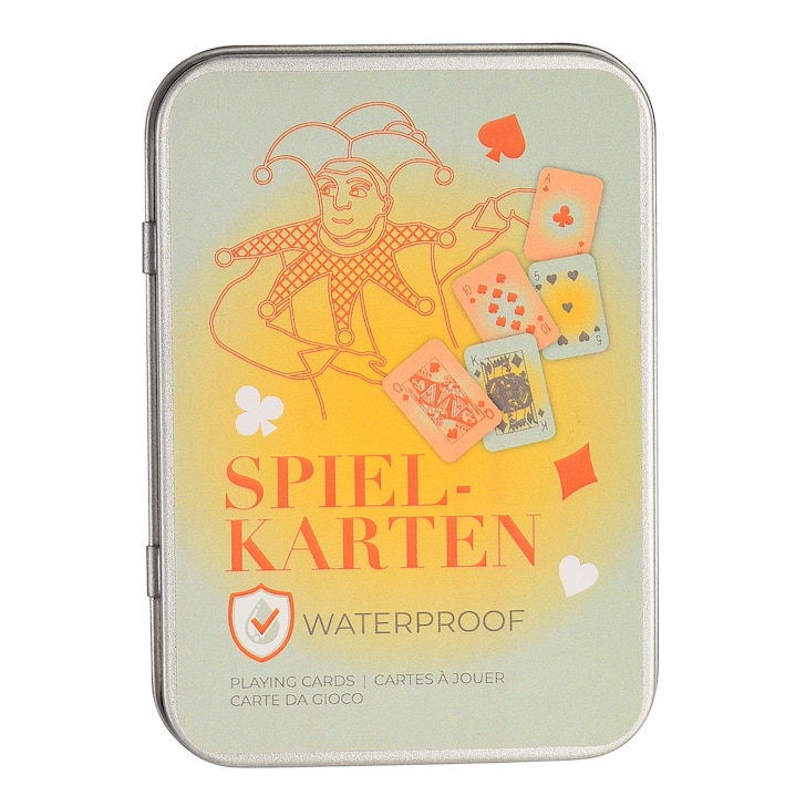 Spielkarten Waterproof