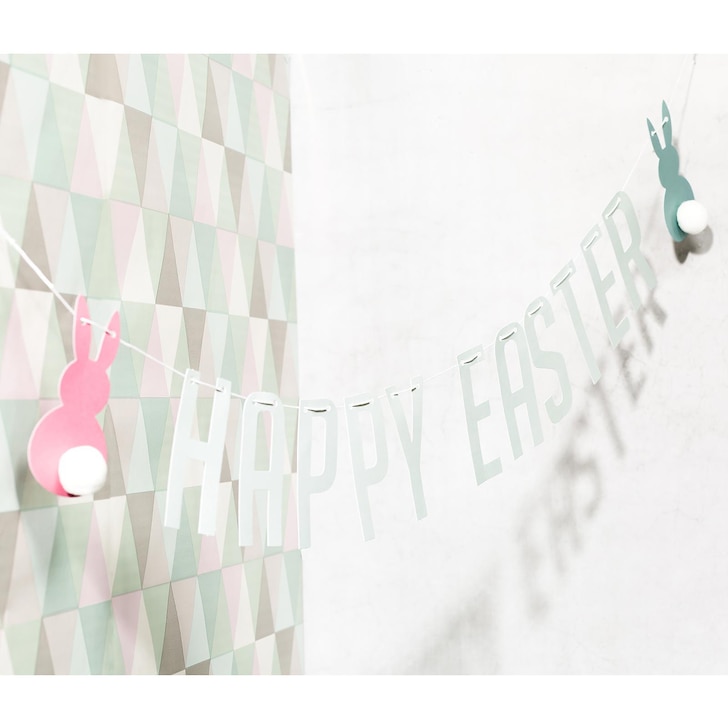 Guirlande décorative Easter