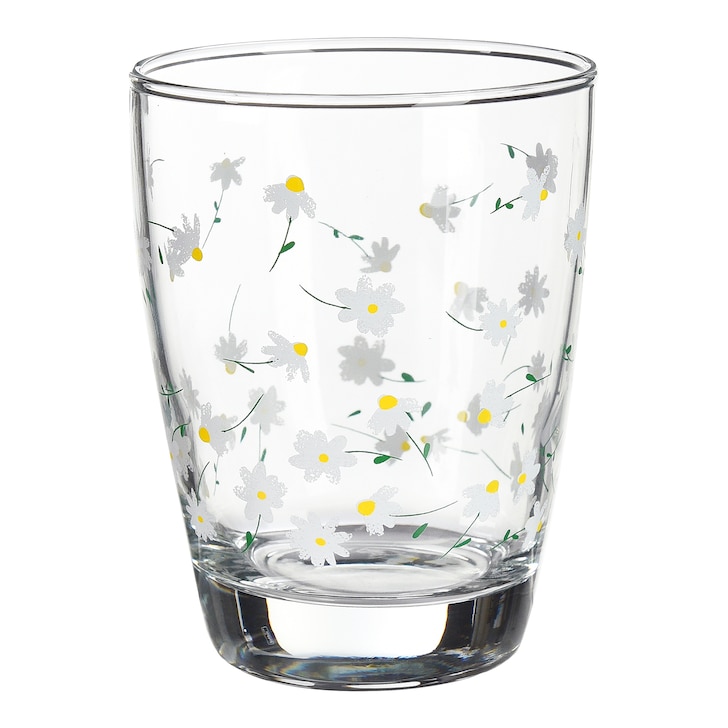 Trinkglas Daisy