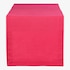 Tischläufer Recycled Cotton pink