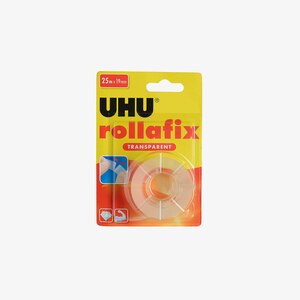 UHU rollafix Refill Klebefilm