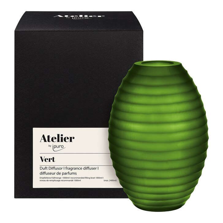 Atelier by Ipuro Aroma-Diffusor Vert