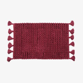 Badematte Heavy Knit