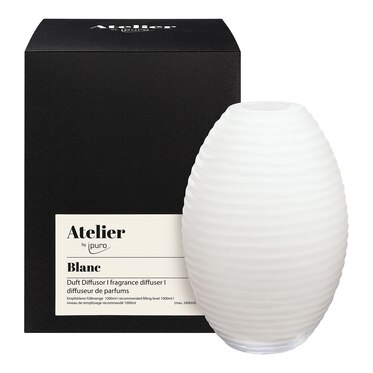 Atelier by Ipuro Aroma-Diffusor Blanc