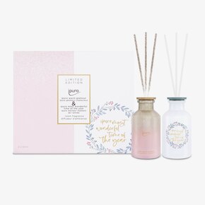 Set de parfums d'ambiance ipuro Limited Edition, Glamour & Most