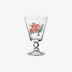 Drinkglas rozen