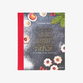 Boek De Beste Kerstkoekjes