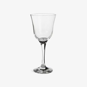 Witte wijnglas Tuskany