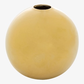 KARE Mini-Vase Goldy