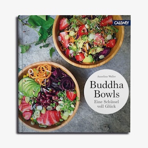 Kochbuch Buddha Bowls