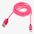 Ladekabel, USB-C zu USB pink