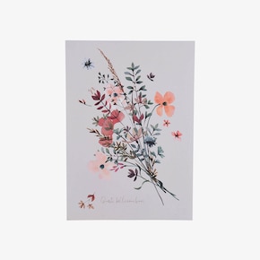 Poster Meadow Bouquet
