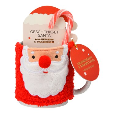 Geschenk-Set Santa