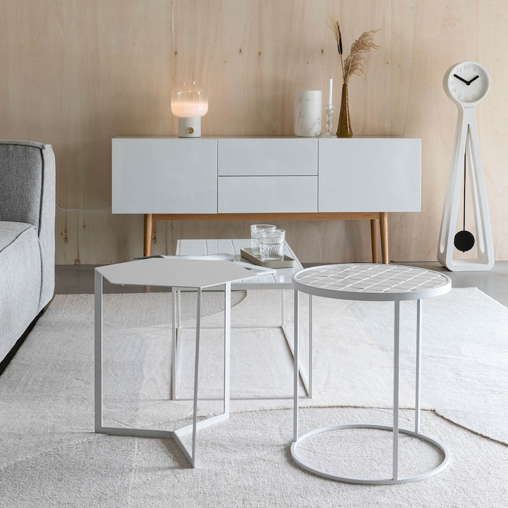 ZUIVER Sideboard High On Wood