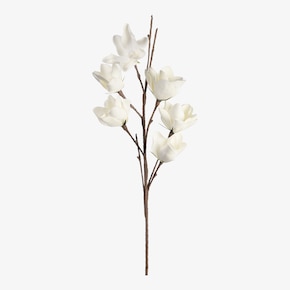 Kunstblume Softflower Magnolie