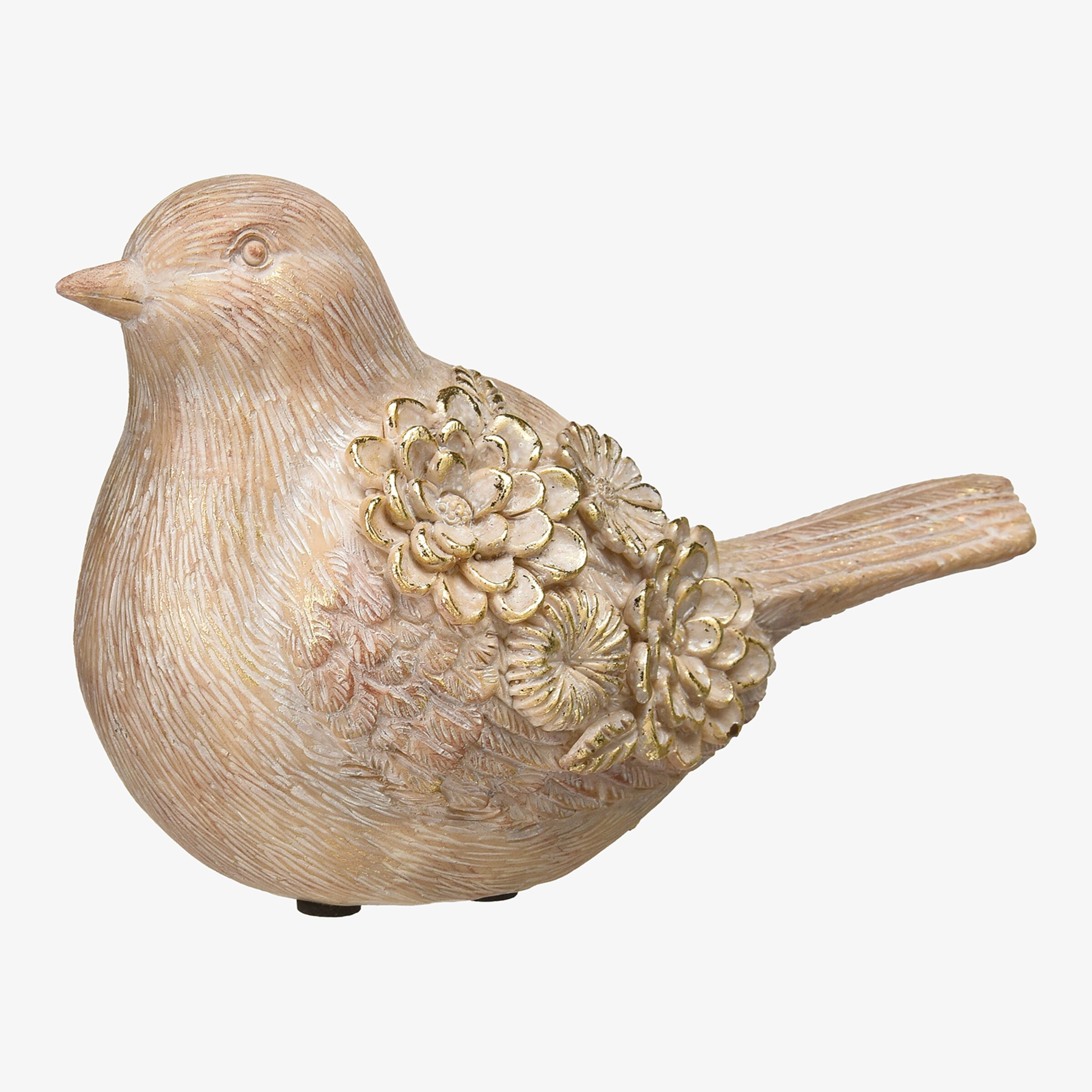 Deko-Figur Flowerbird