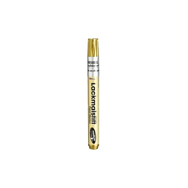 Crayon à peinture Medium, 2-4 mm, doré