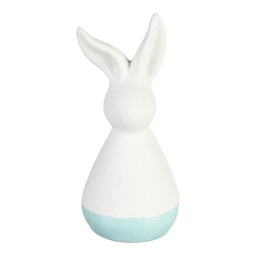 Deko-Figur Hase Dipped