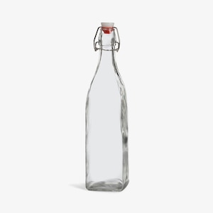 Bügelverschlussflasche