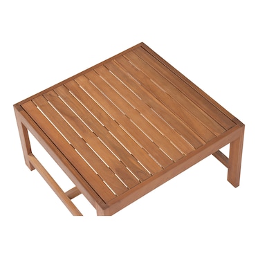 Outdoor-Loungetisch Malte aus Akazienholz