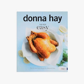 Kookboek Donna Hay: De nieuwe gemakkelijke
