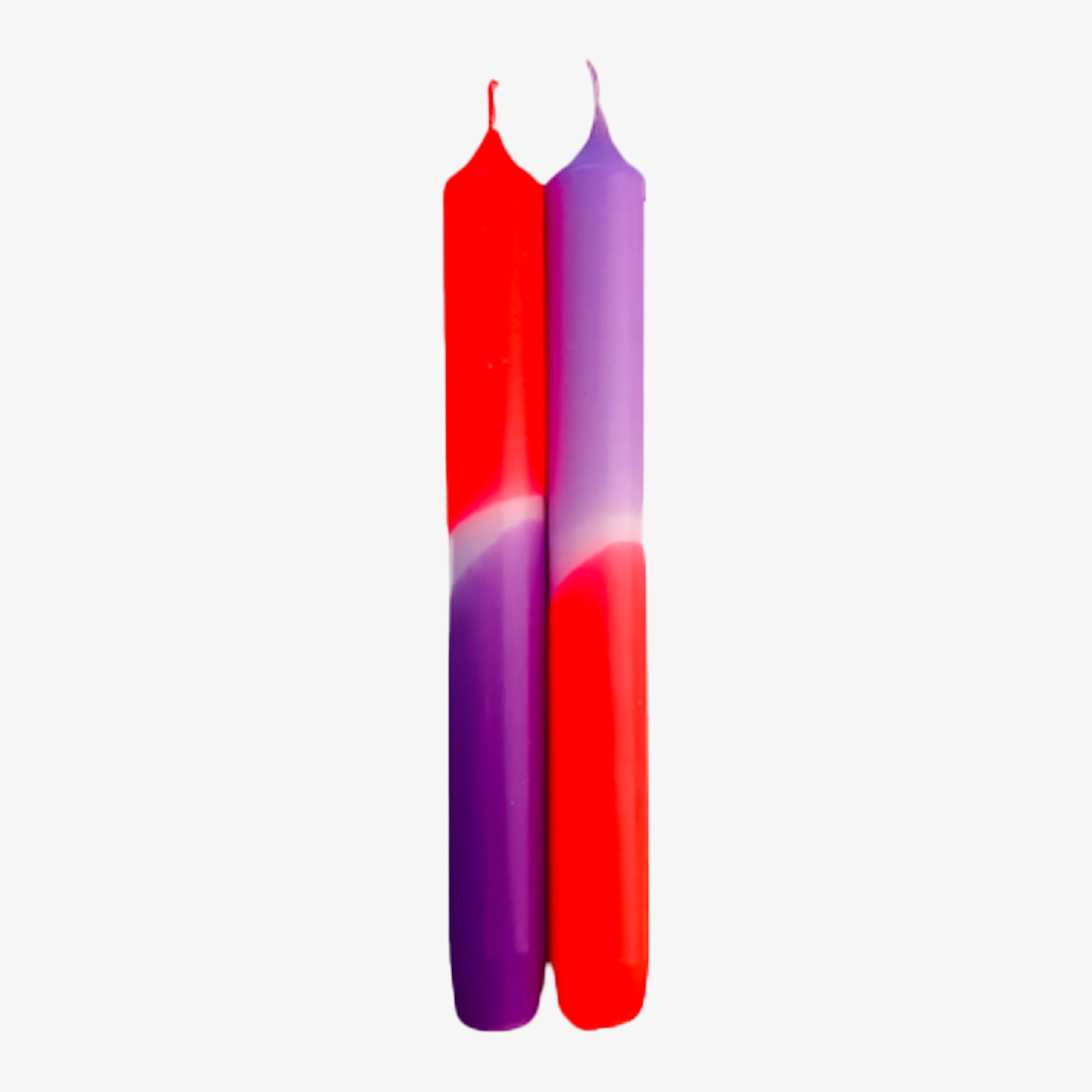 Rainbow Studio Stick Candle Set Snazzy