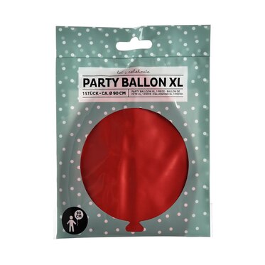 Achetez Ballon gonflable XL uni en ligne
