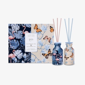 LIMITED EDITION Set de parfums d'ambiance Butterfly Kiss & Flamingo Vibes