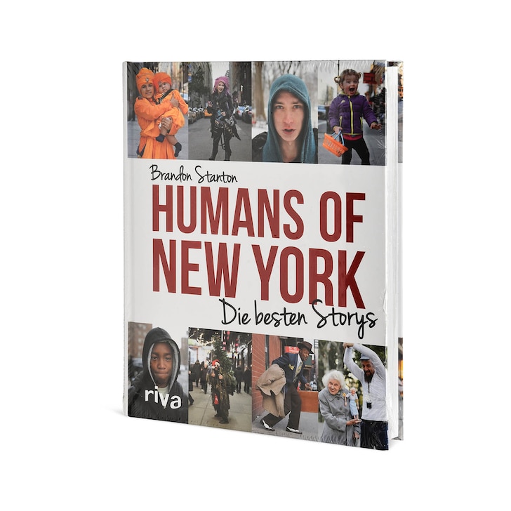 Buch Humans of New York