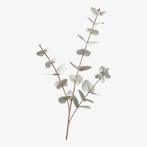 Fleur de tige artificielle Eucalyptus