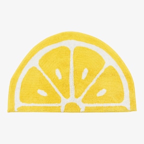 Badematte Lemon