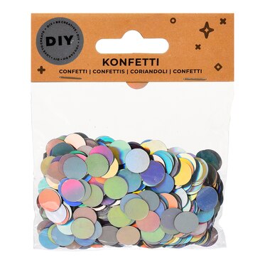 Konfetti Round