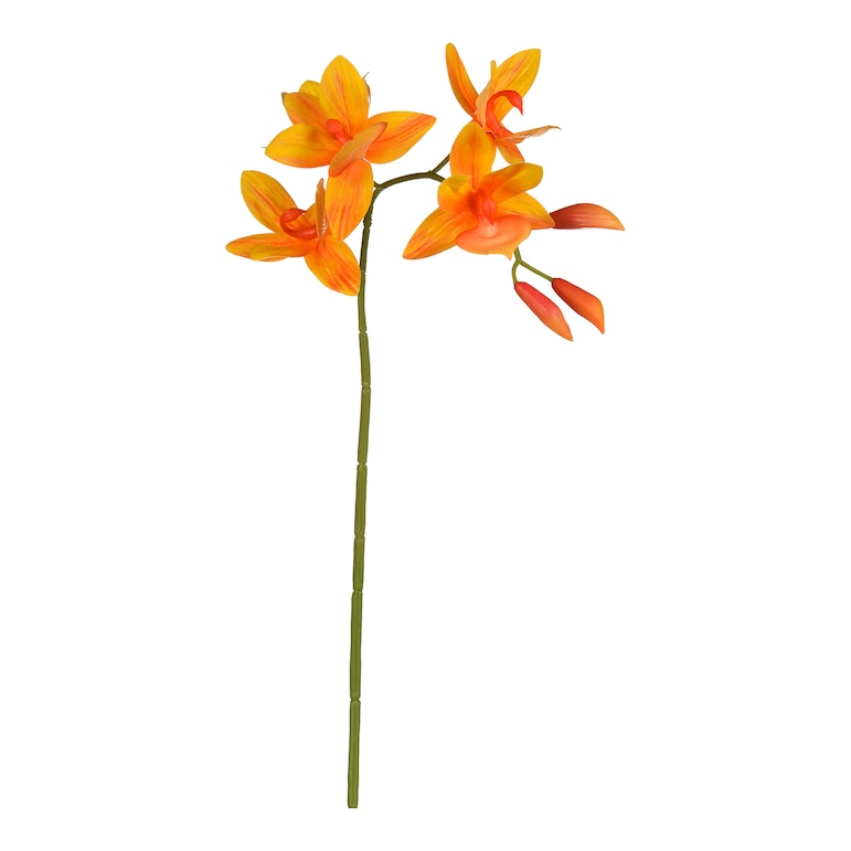 Kunstblume Orchidee