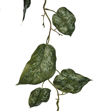 Kunstgirlande Blätter
