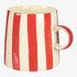 Tasse Stripe pink