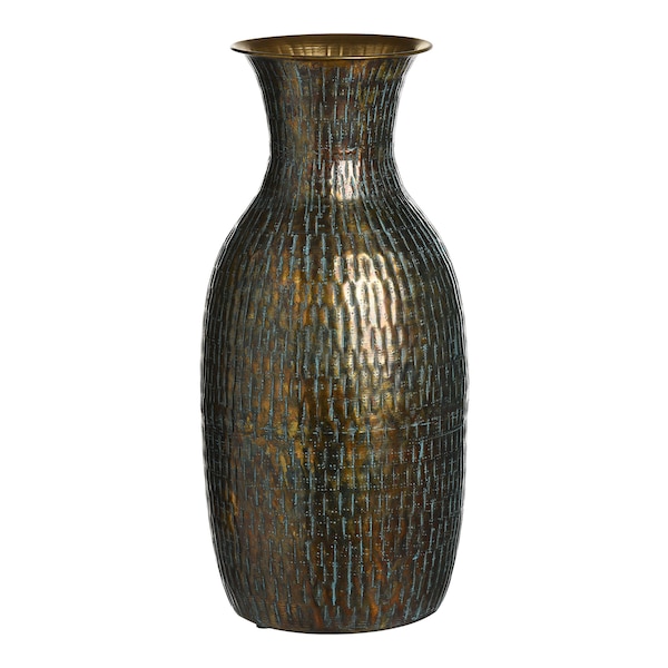 Vase Antique, kupfer