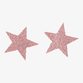 Pin Glitter Star