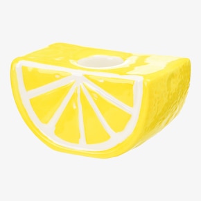 Stabkerzenhalter Lemon
