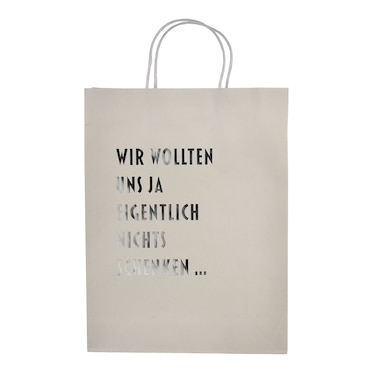 Geschenktüte Simple