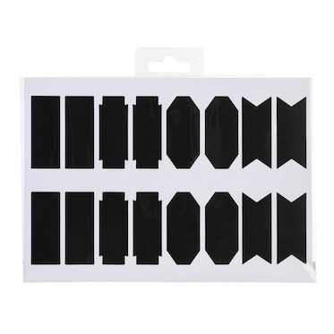 Sticker-Set Kreidetafel
